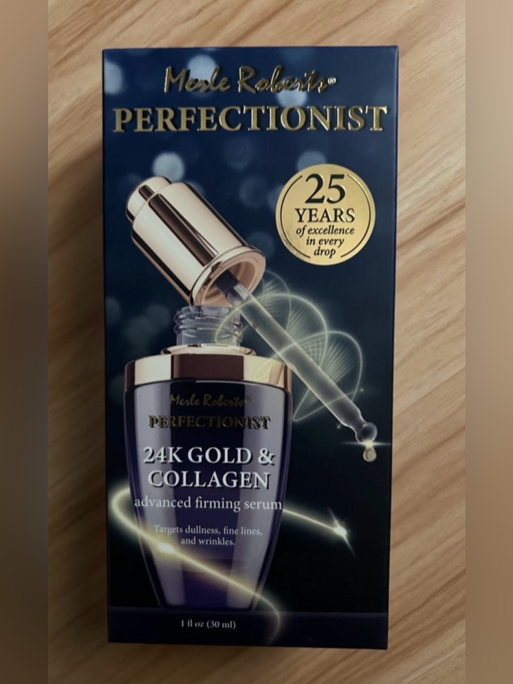 💎 NEW 💎 Perfectionist 24K Gold & Collagen Advanced Firming Serum 💎